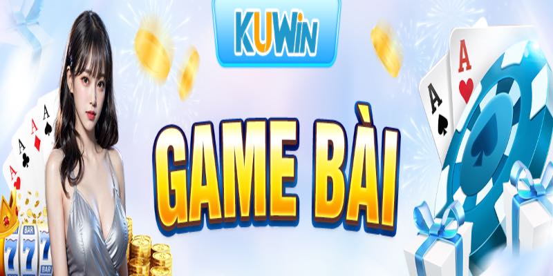 Đa dạng game bài