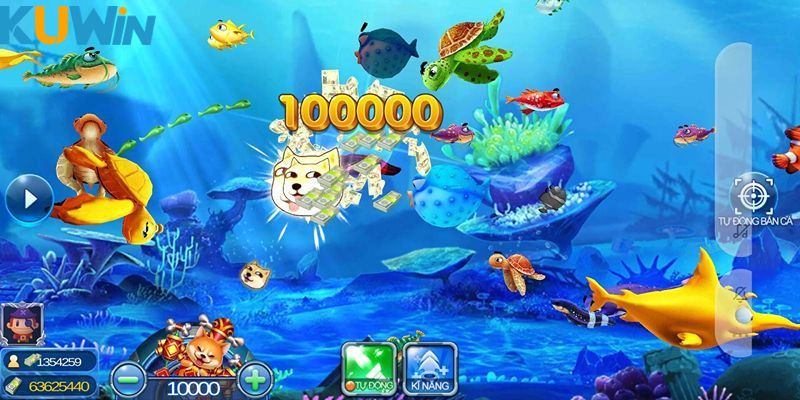 Giới thiệu game bắn cá nhị gia