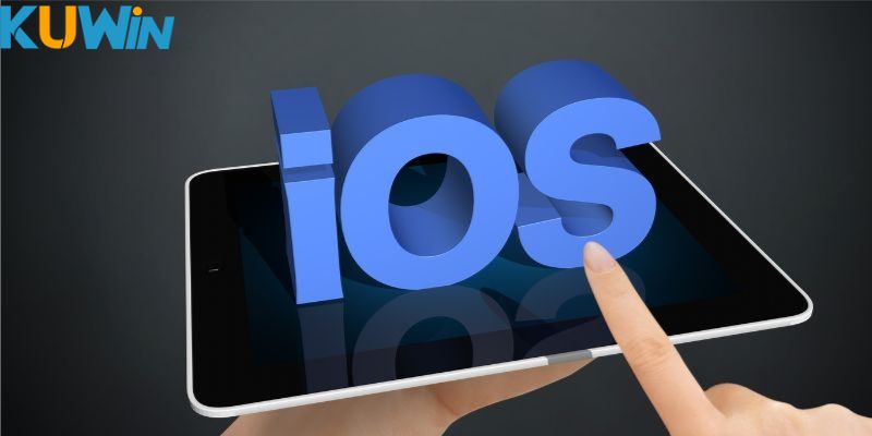 Thao tác tải phần mềm dành cho điện thoại IOS