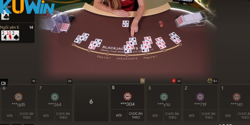 Kinh nghiệm cược Casino tại Kuwin hiệu quả