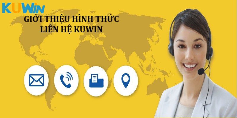 Giới thiệu sơ lược hình thức liên hệ tại Kuwin