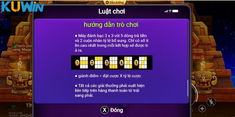 Nến tận dụng tốt các biểu tượng đặc biệt để mở ra nhiều phần thưởng