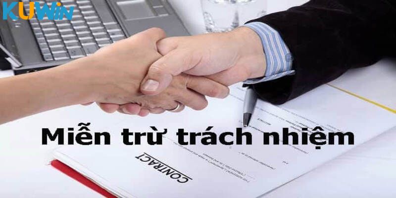 Trường hợp nhà cái được miễn trừ trách nhiệm