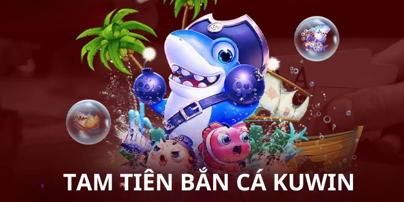 Tam tiên bắn cá